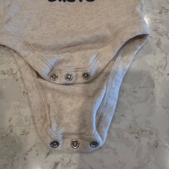 Old Navy 6-12M My First Easter' Kids One Piece - Picture 5 of 5